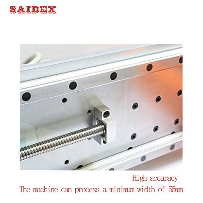 2022 Hot Sell SD-1460SX High-speed Double-Side Auto Edge Polisher Bench Polishing Machine Acryl Diamant Polishing Machine