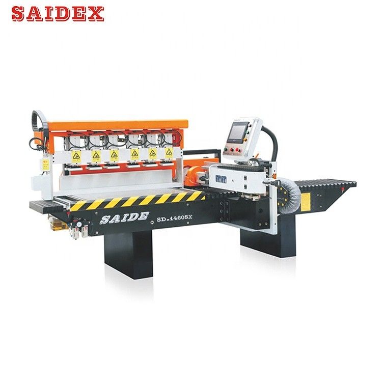 2022 Hot Sell SD-1460SX High-speed Double-Side Auto Edge Polisher Bench Polishing Machine Acryl Diamant Polishing Machine