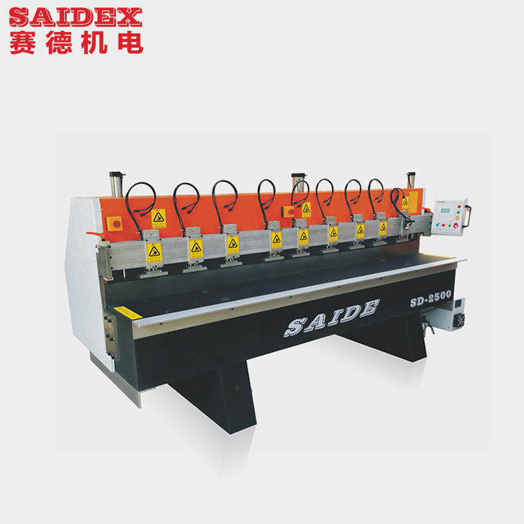 2500mm Werk Lengte Acryl Diamant Polijstmachine In Guangzhou Rechte En Schuine Rand Diamant Polijstmachine
