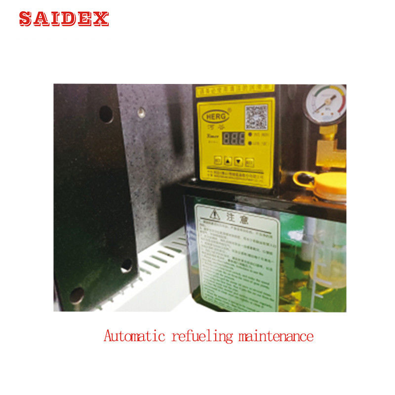 2022 Hoogwaardige milieuvriendelijke SAIDE 1350B High Speed Polisher Polishing Machine voor acryl