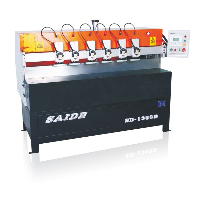 2022 Hoogwaardige milieuvriendelijke SAIDE 1350B High Speed Polisher Polishing Machine voor acryl