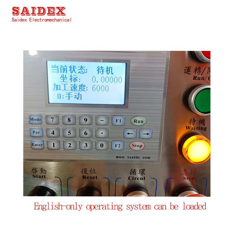 2022 Hoogwaardige milieuvriendelijke SAIDE 1350B High Speed Polisher Polishing Machine voor acryl
