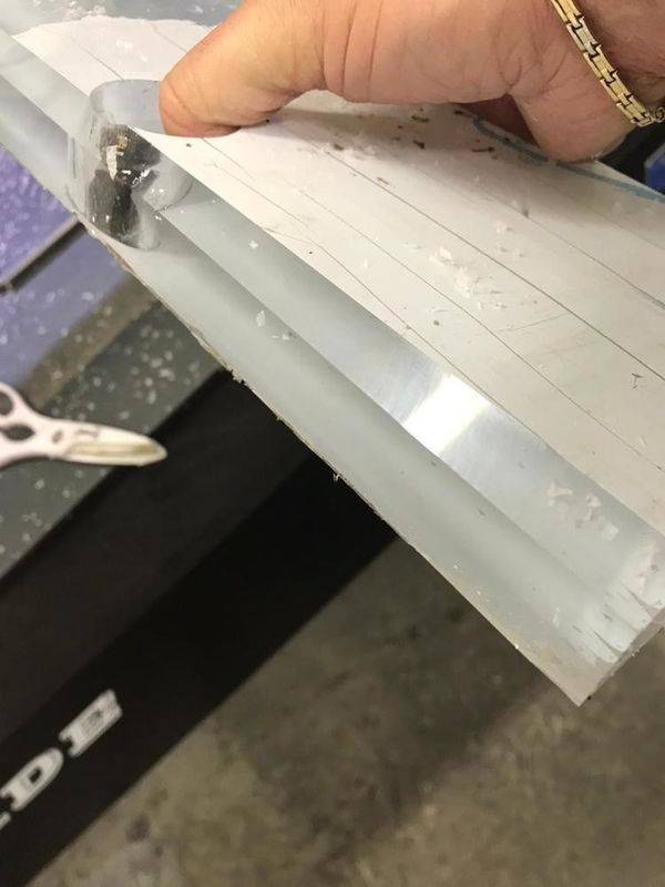 Hoogwaardig ontwerp Best Verkochte SD 1460S Dubbelzijdige Hoge Snelheid acryl Rand Polijstmachines Leveranciers