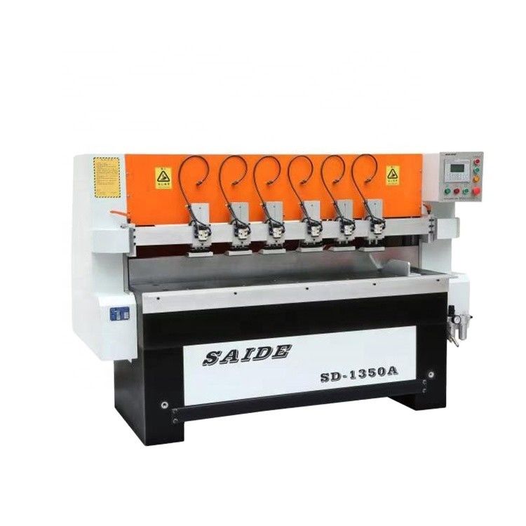 Servomotorvoeding Acrylpoetser met rotatiesnelheid van stofwiel 6000-12000 tpm