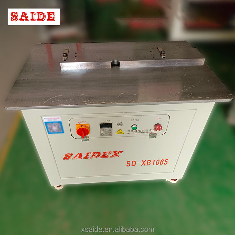 2023 nieuwe SD-XB1065 Type Handmatige Acryl Diamant Afschuinmachine Afronding Kleine Acryl Polijstmachine