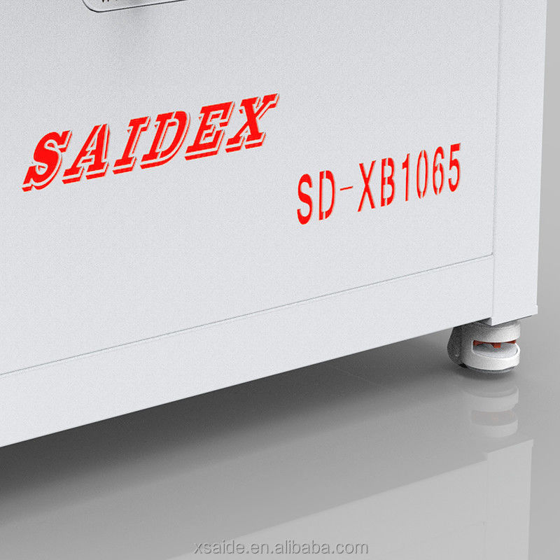 2023 nieuwe SD-XB1065 Type Handmatige Acryl Diamant Afschuinmachine Afronding Kleine Acryl Polijstmachine