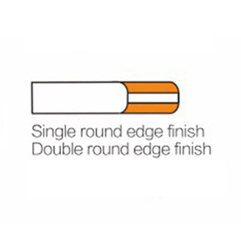 Groothandel Plexiglas 45 graden Rande Trimming Machines Angle Chamfer Machine Acrylic Rande Chamfering Polijstmachine