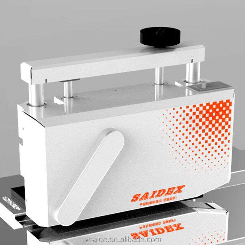Saide China Factory Supply Beveling Machine Kan Acrylic R-Angle Chamfering Machine Snijden Voor PMMA/PS/MS/PC