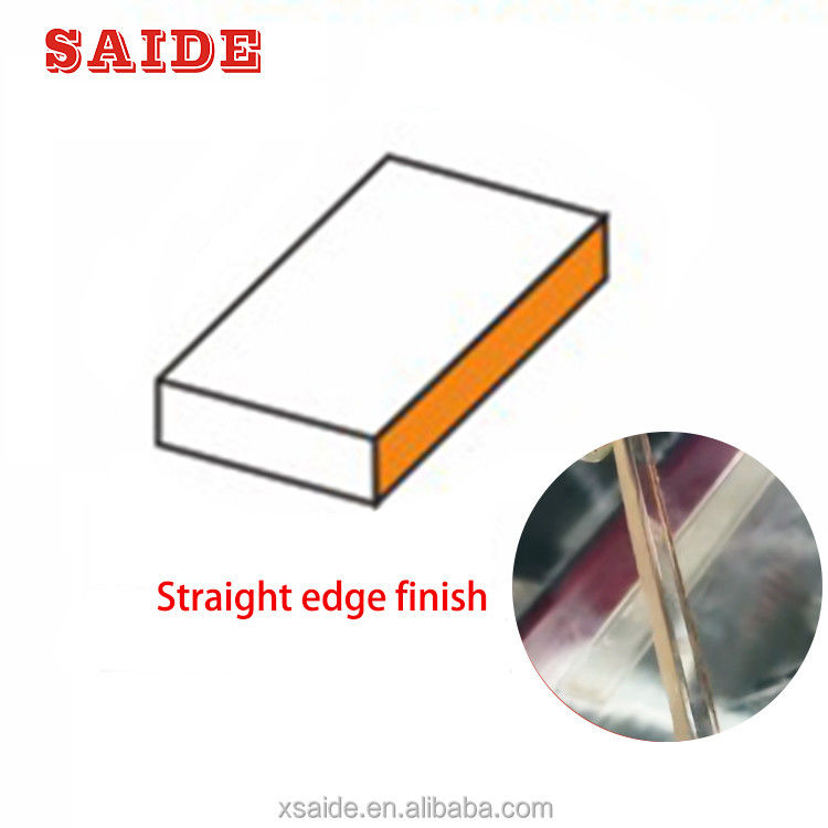 Saide China Factory Supply Beveling Machine Kan Acrylic R-Angle Chamfering Machine Snijden Voor PMMA/PS/MS/PC