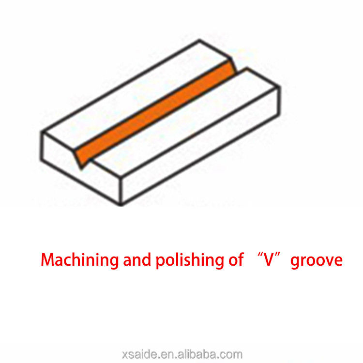 Saide China Factory Supply Beveling Machine Kan Acrylic R-Angle Chamfering Machine Snijden Voor PMMA/PS/MS/PC