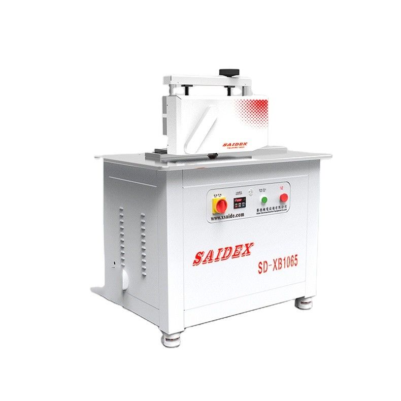 Saide Poolse Machine Snijden 45 Graden Acryl Afwerk Machine Acryl Ronde Rand Afschuining Machine