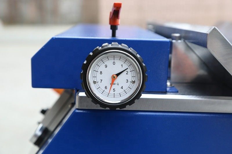 2022 China Hete 45 Graden Afschuinmachine V 45 Hoge Snelheid Verstelbare Afschuinmachines Met CE-certificering Te Koop