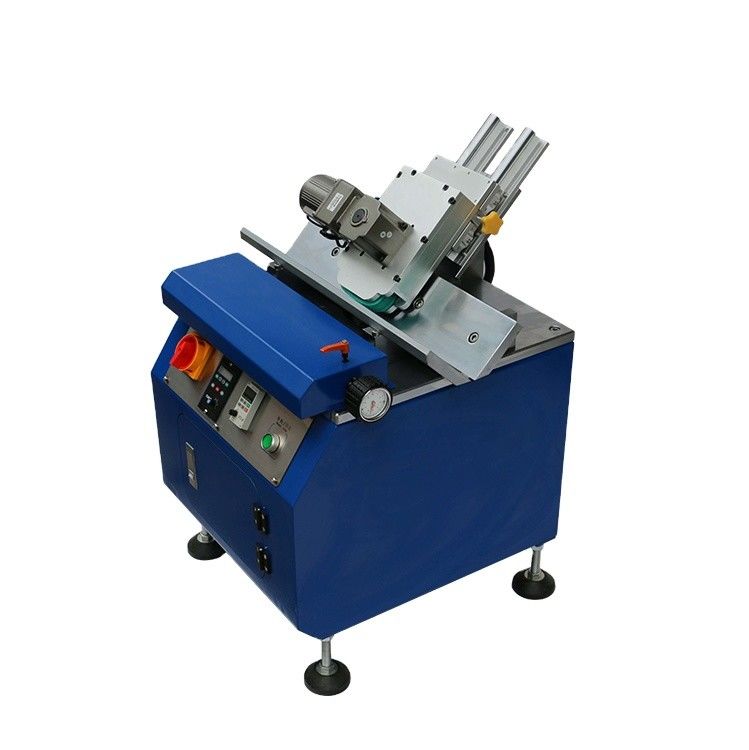 Trendy Anti-Drop Acryl Plaat Spindel Snelheid 9000Rpm V-45 Acryl Pmma Afschuinmachine