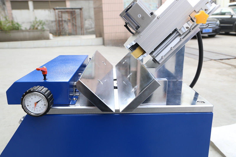 Trendy Anti-Drop Acryl Plaat Spindel Snelheid 9000Rpm V-45 Acryl Pmma Afschuinmachine