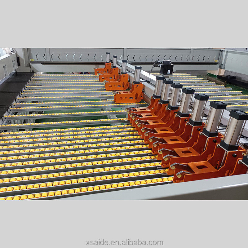 SD-3800 Acryl Tabletzaag Hoge Precisie Acryl Paneelzaagmachine Automatische PM PS Acryl Elektronische Snijzaag
