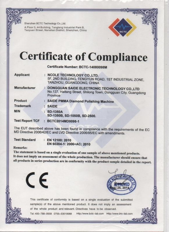 Hoogprecisie Tolerantie 0.1mm 2600 Tafelzaagmachine voor houtbewerking Acryl snijmachine