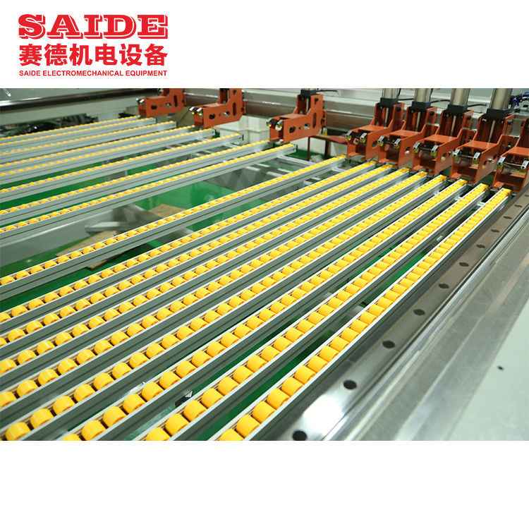 Hoge precisie 0,01mm SD-2600 Automatische hout acryl PM PS snijzaagmachine