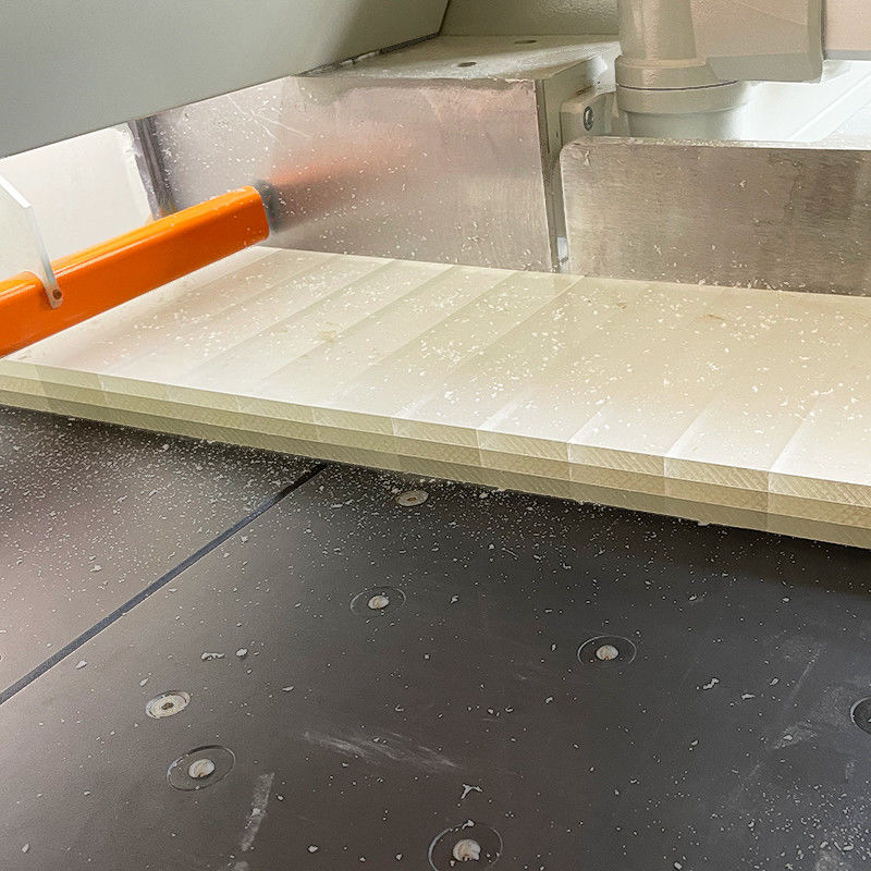Hoge precisie 0,01mm SD-2600 Automatische hout acryl PM PS snijzaagmachine