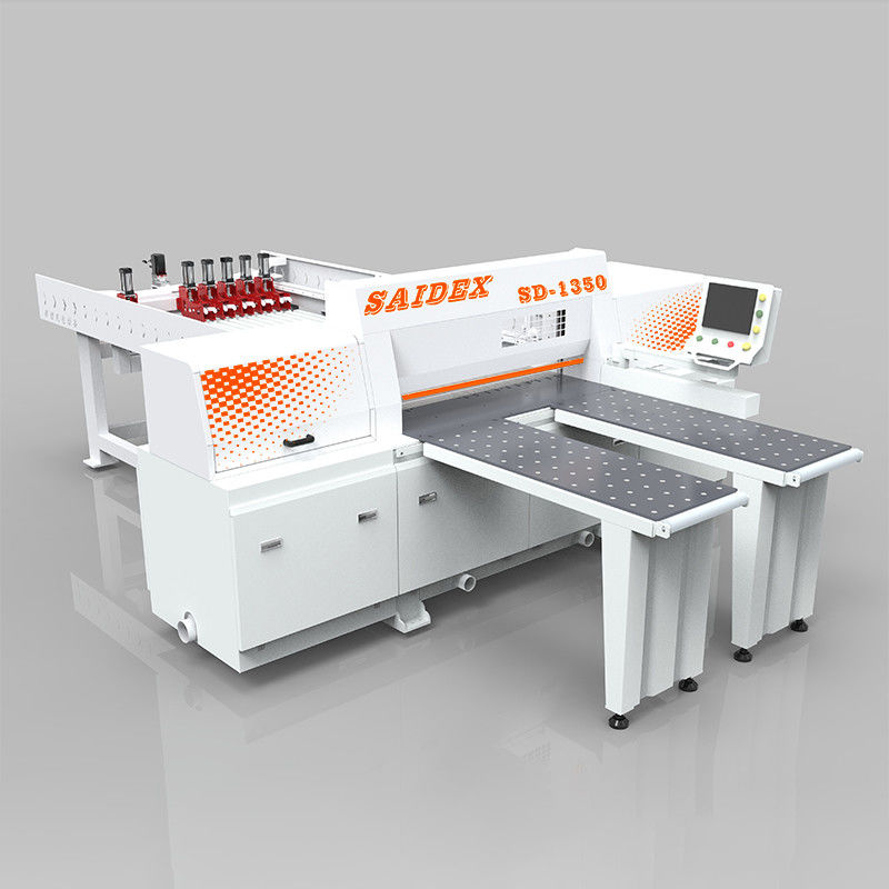 SD-1350 Acryl CNC Elektronische Paneelzaag  Acryl Tafelzaag Automatische Voeding Acryl Elektronische Snijzaag voor PMMA PS MS