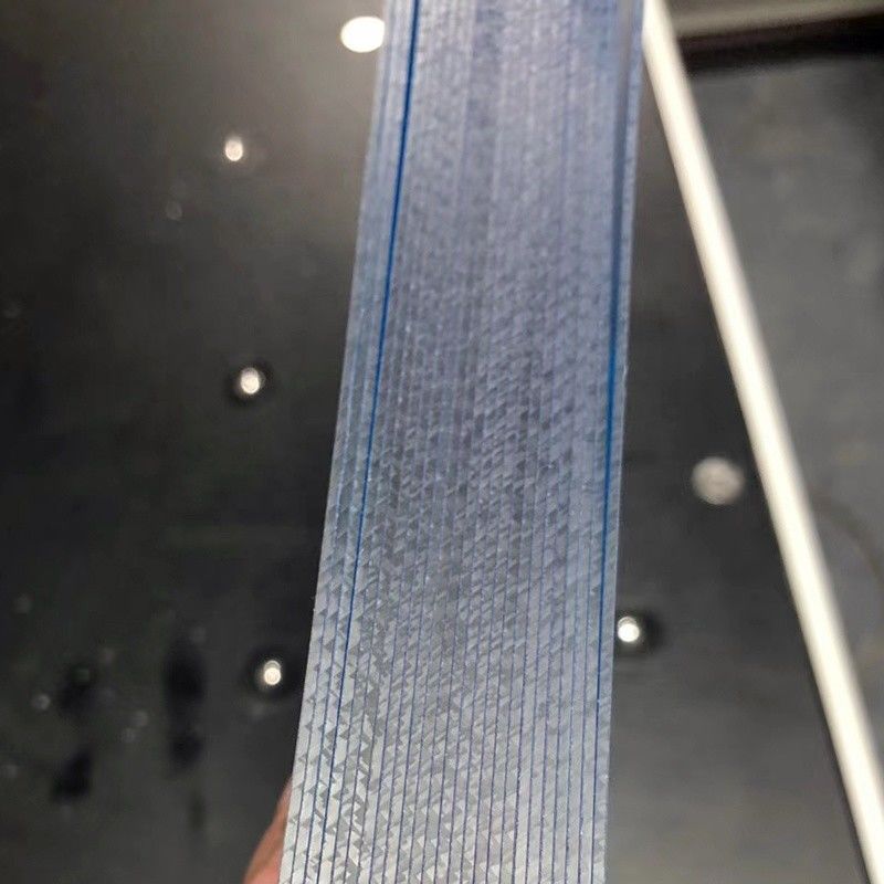 Automatisch voedingsmateriaal Macromolecule Polyethyleen Polyamide Pom Peek Bakelite Ms, Abs, Epoxy elektrische snijmachine uit China