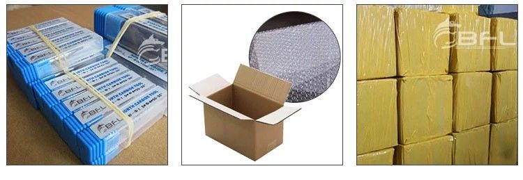 2022 OEM Groothandel Verschillende Type Massief Carbide Acryl Ontwerp En Snijgereedschap PCD Ruwe Afwerking Gereedschap Voor Acryl