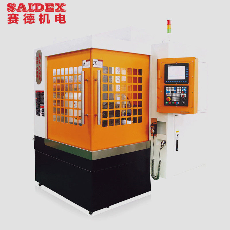 SD-650 Acryl Hoge-snelheid Diamant Polijstmachine Geprofileerde Polijstmachine Voor Acryl