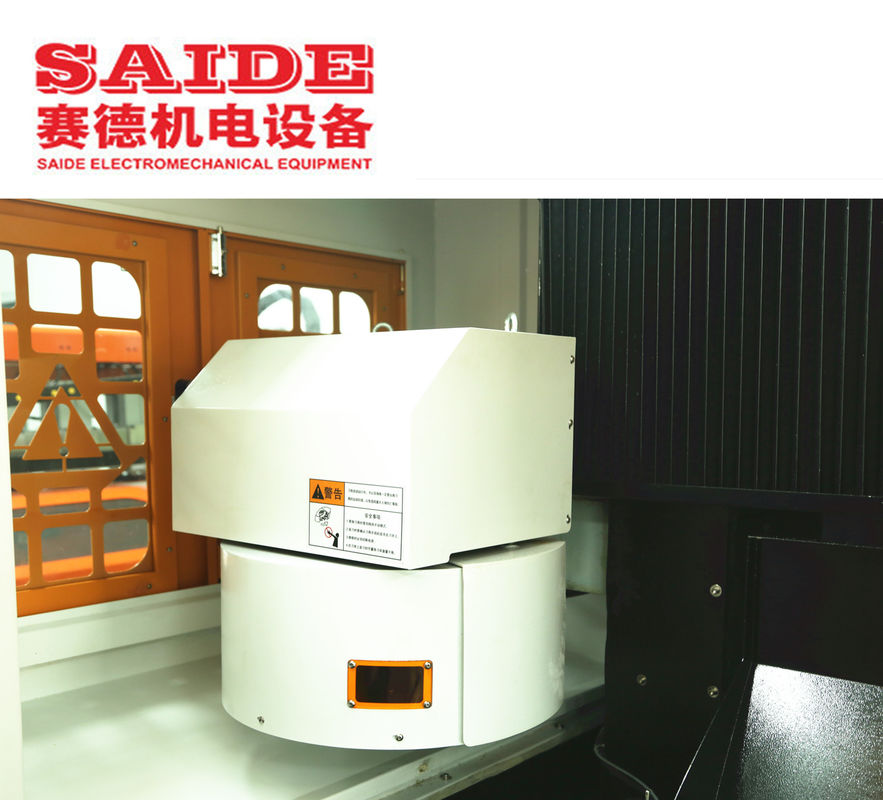 8KW CNC-machine voor het sculpteren van acryl 600x500x280mm Multifunctie Geschikt voor het verwerken van aluminium, acryl, PS、PC