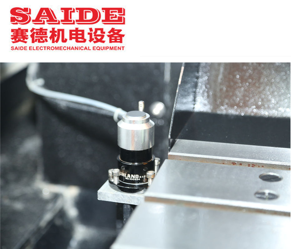 SD-650 Acryl Hoge-snelheid Diamant Polijstmachine Geprofileerde Polijstmachine Voor Acryl