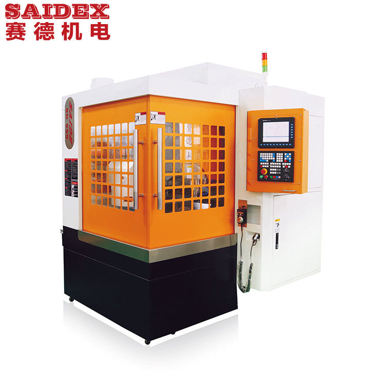 SD-650 Acryl Hoge-snelheid Diamant Polijstmachine Geprofileerde Polijstmachine Voor Acryl