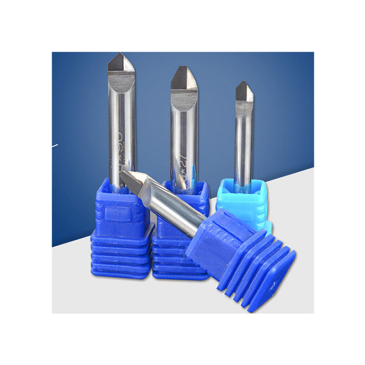 Acrylaat Filet Snij- en Polijstbit Gereedschap met Diamant MCD PCD Tip