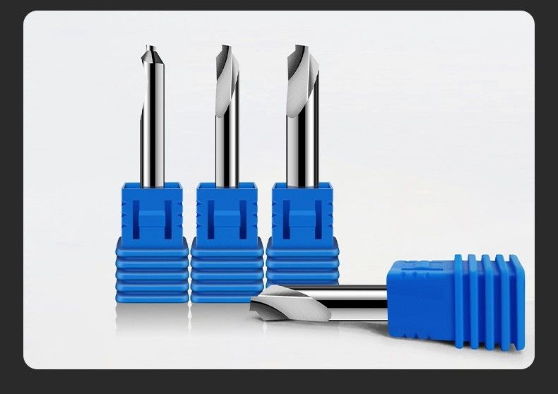 Diamantenpoetsmes voor Acryl PMMA ABS Diamantenmaaier OEM Custom Steel Roestvrij enkelkristallijnmaaier