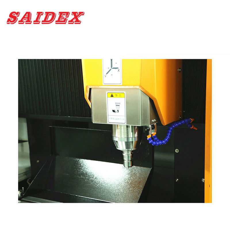8KW CNC-machine voor het sculpteren van acryl 600x500x280mm Multifunctie Geschikt voor het verwerken van aluminium, acryl, PS、PC
