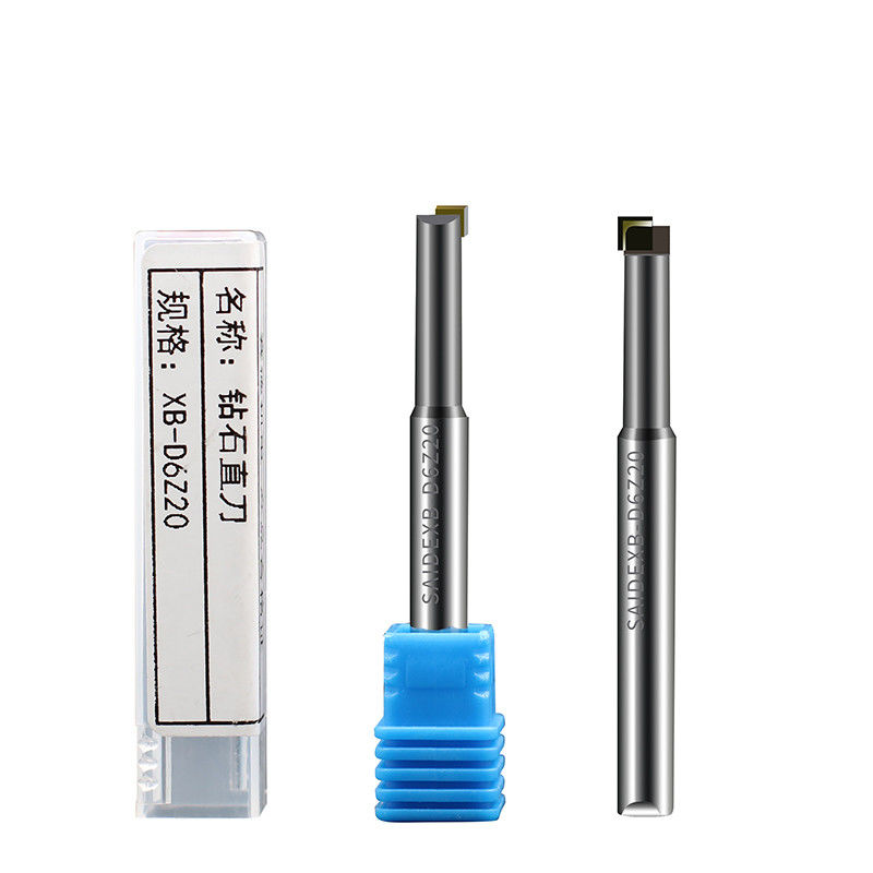 Praktische CNC-freesgereedschappen voor industrieel acryl CNC-afschuimgereedschap voor acryl, snijden met hoge snelheid