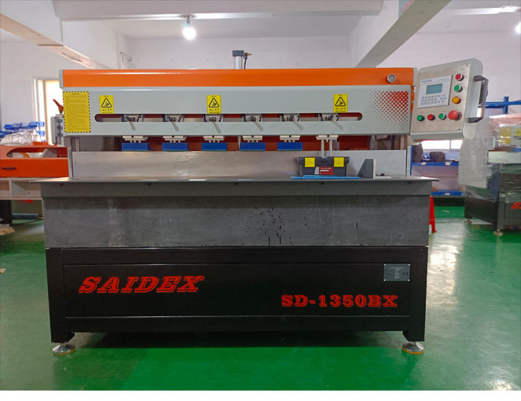 2022 Hoogwaardige milieuvriendelijke SAIDE 1350B High Speed Polisher Polishing Machine voor acryl