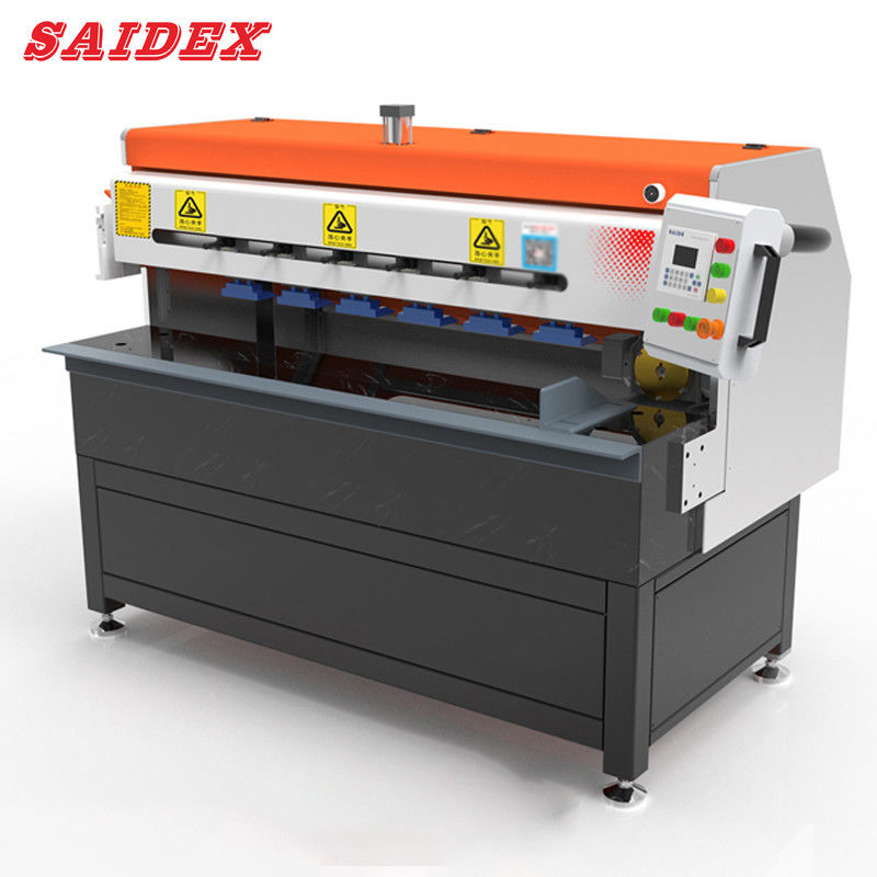 1350BX Automatische acrylpoetser met 3,5 kW nominale invoervermogen voor werkgebied
