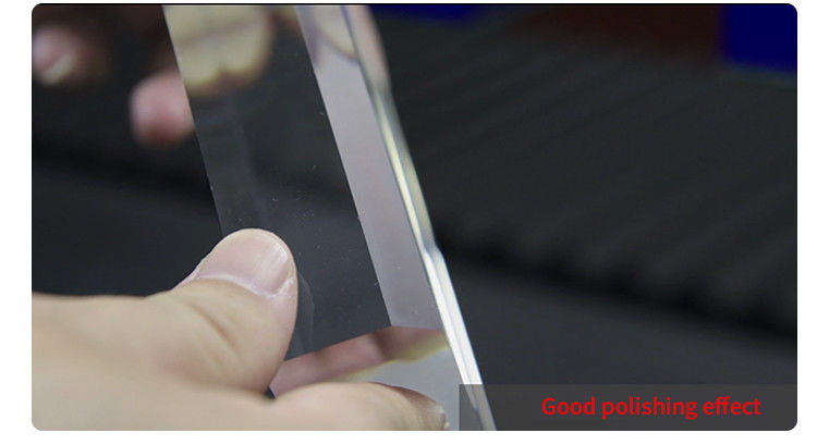 Acryl plastic producten Fabriek Speciale PMMA Polijstmachine Acryl Polijstmachine AC220V 50-60Hz AC380V Aanpasbaar