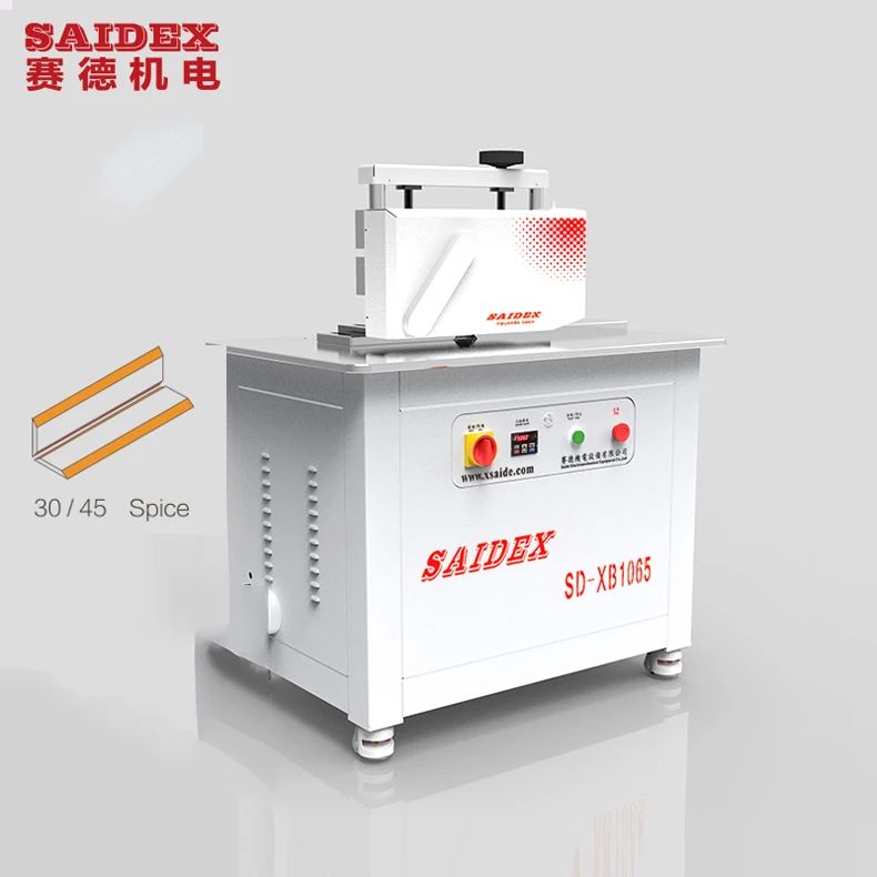 Acrylische kant beveling Tool Precision Angle Verstelbare rechte en beveling met stof extractor