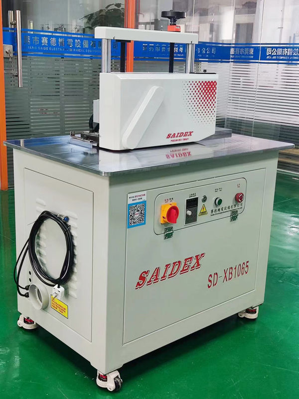 Acrylische kant beveling Tool Precision Angle Verstelbare rechte en beveling met stof extractor