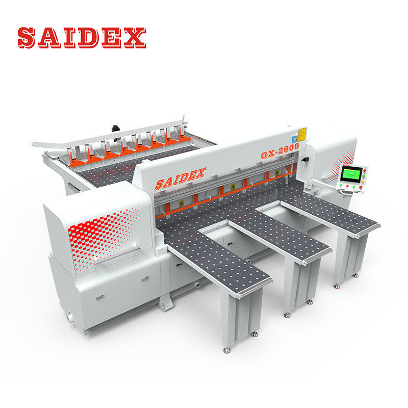 Fabrieksdirecte PMMA PS MS Acryl snijmachine SD-2600 met geïmporteerde lineaire geleidingsrail
