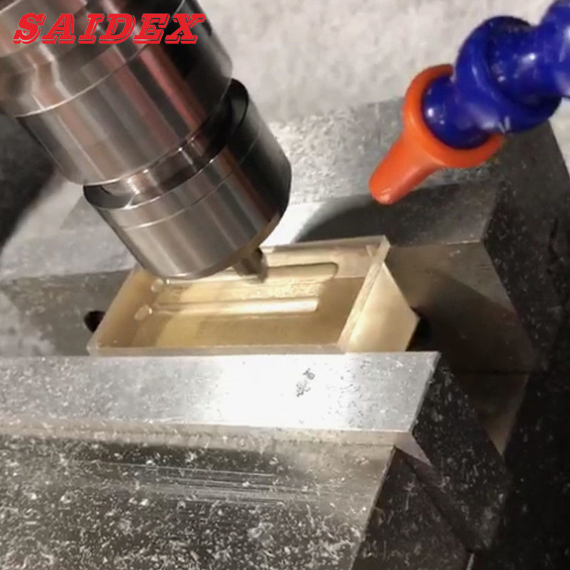 Speciaal gevormde acryldiamantenpoetsmachine SD650 High-Speed Engraving Machine CNC Inner Hole Groove Hardware Parts