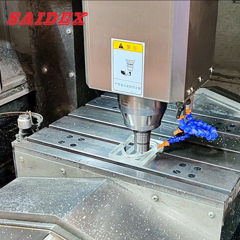 Speciaal gevormde acryldiamantenpoetsmachine SD650 High-Speed Engraving Machine CNC Inner Hole Groove Hardware Parts