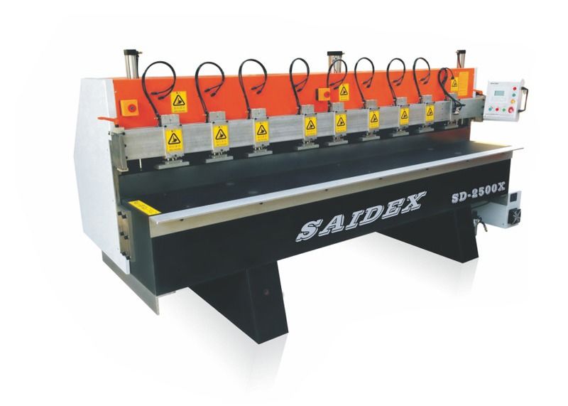 2022 Hot Sell SD-1350B Organische Glas Polijstmachine Hoge Snelheid Acryl Diamant Rand Polijstmachine Voor PMMA