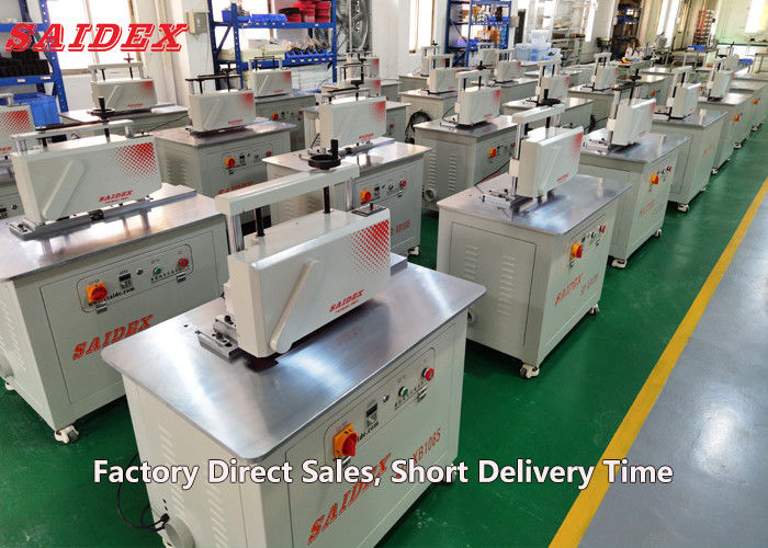2.5kw 10A Elektrische Acryl Trimming Machine Lengte 1000mm 250kg Kleine 45 Graden Beveling Afgeronde Rand Poetsmachine