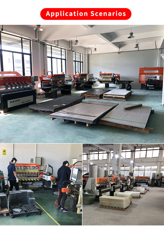 China Factory Hot Sale Acryl Polijstmachine en Mitre 45 Graden Hoek Bevel