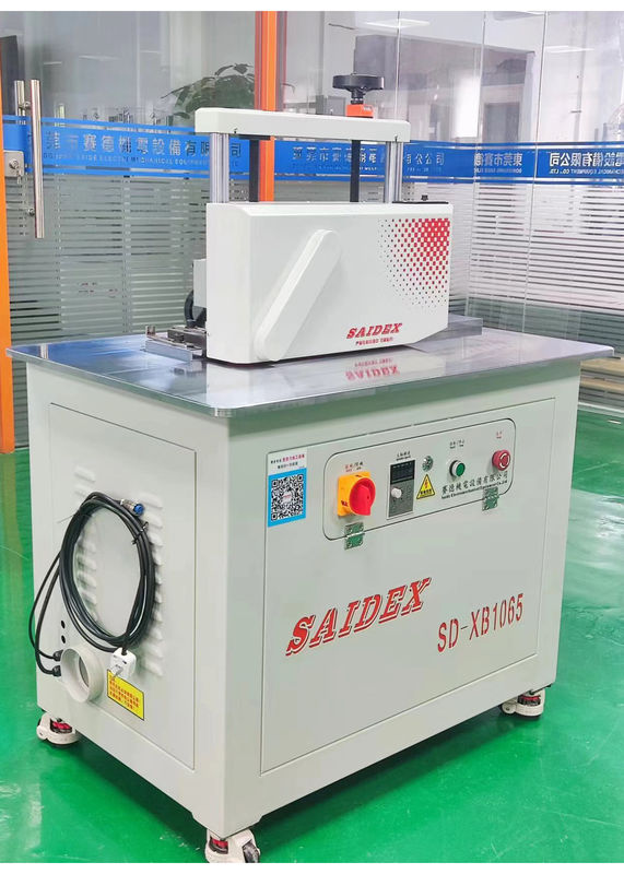 Fabriek Dong Guan Direct Verkopen Plexiglas PMMA Acryl Mitre 45 Graden Bevel Machine Hoog efficiënt