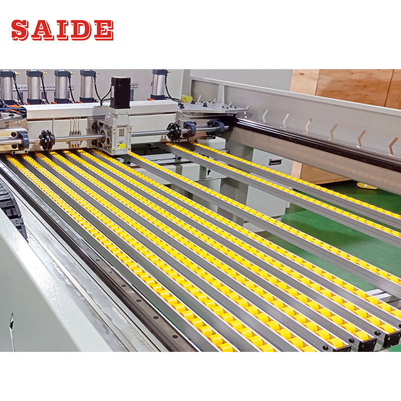 Fabrieksdirecte PMMA PS MS Acryl snijmachine SD-2600 met geïmporteerde lineaire geleidingsrail