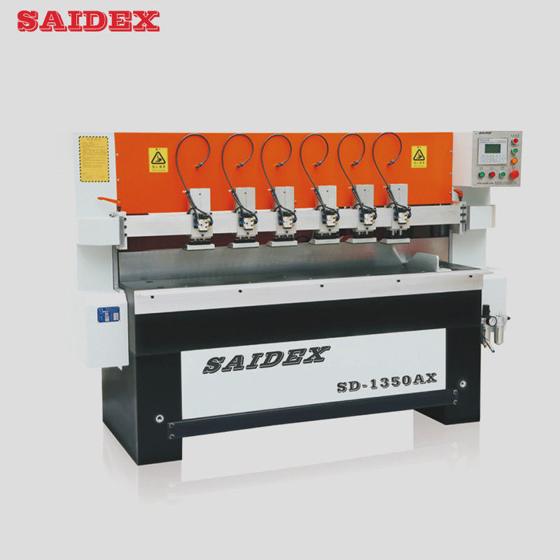 High Speed Servo Motor Acryl Polisher Met 6000-12000rpm 3,5kw High Processing