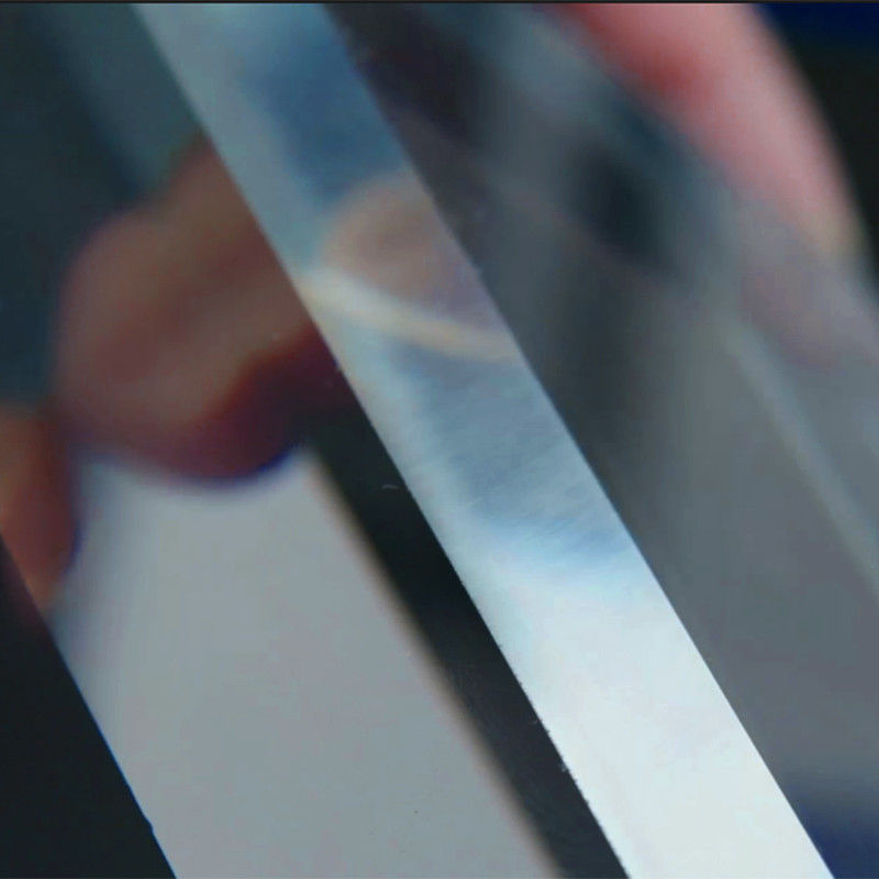 3kw Servomotor Aangedreven 1350mm Acrylaat Randpolijstmachine PMMA/PS/PC Plastic Polijstmachines