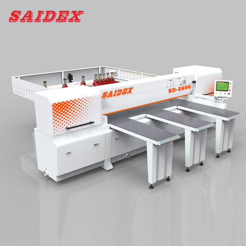 PLC Control Computer Beam zag intelligent voor dikte 120mm Acryl Pom Pp Etc Plastic Plaat 950mm Ball Floating Table