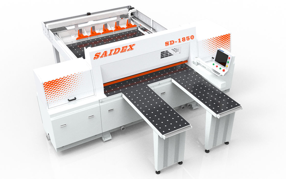Stable Acrylic Routing Machine, CE CNC Router Machine Acrylic Cutting Non Woodworking Saws